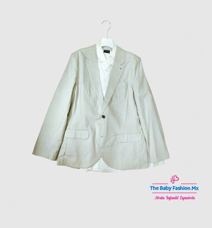 Blazer para chico NUKUTAVAKE Ref. 6421/68 Piedra