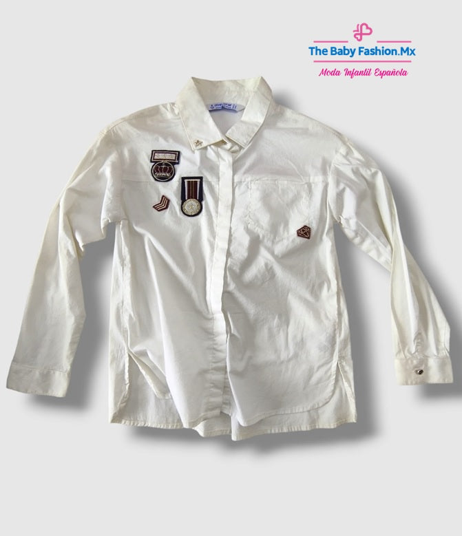 Conjunto 2 Piezas Pantalon & Camisa para chica MAYORAL Ref. 577/39 Basico