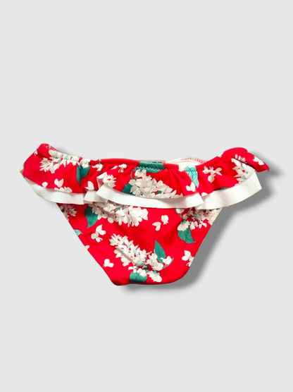 Bañador para niña Set 2 pz MARTIN ARANDA Art. 079/0708 R06 Rojo