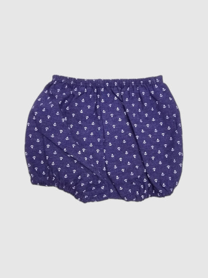 Bombachito para bebé niño Alta Costura Conjunto 2 Pz JULIANA Ref. J195 Cielo