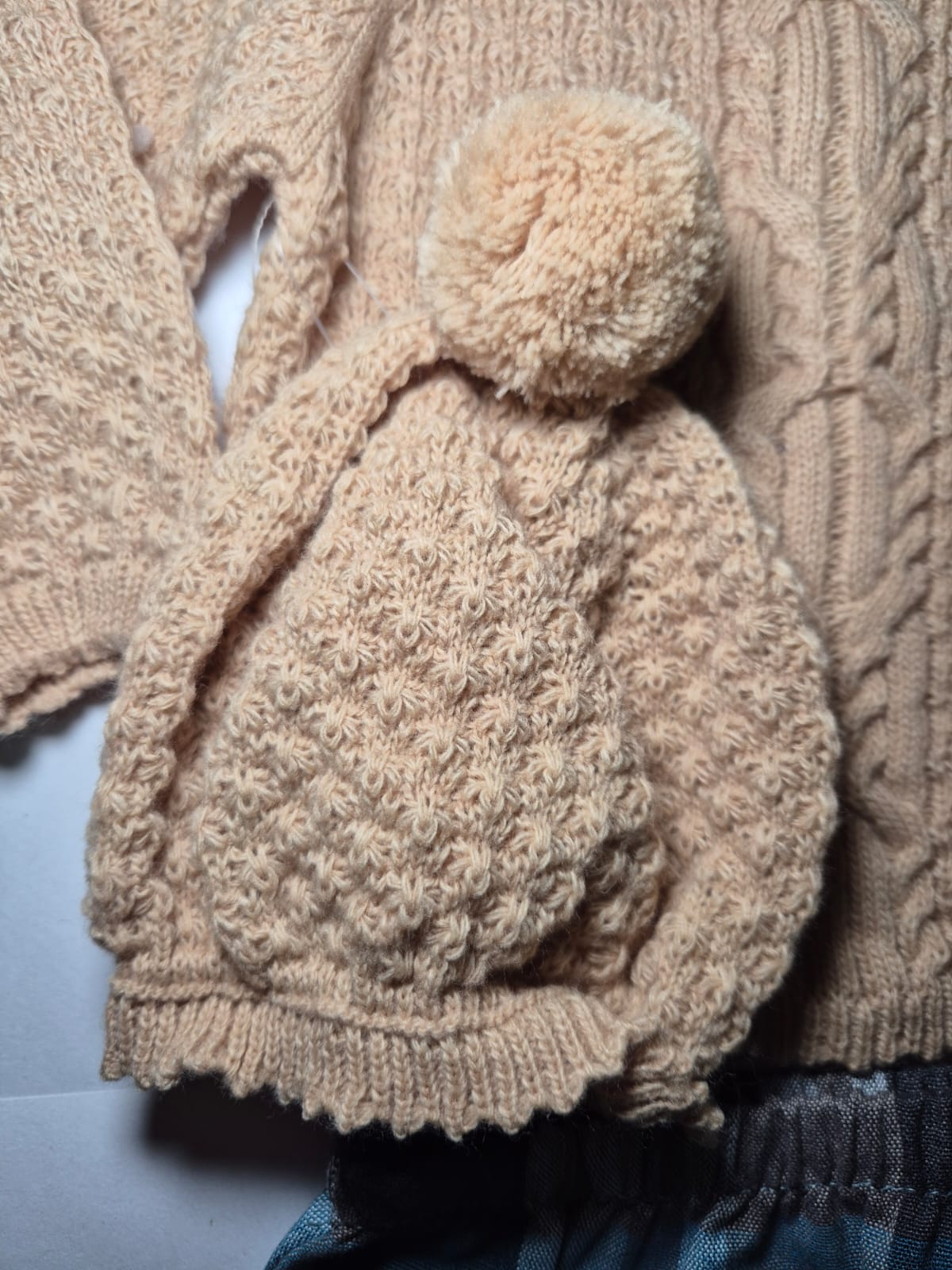 Conjunto de 4 pzas