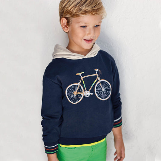 Sudadera Sku 3403 Color 42 Marino
