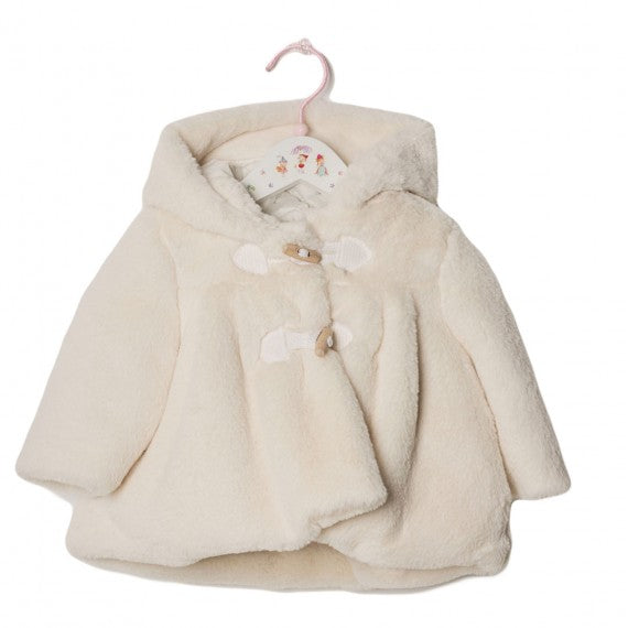 Trenka Bebe Sku 2000 Color Blanco