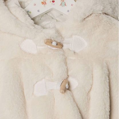 Trenka Bebe Sku 2000 Color Blanco