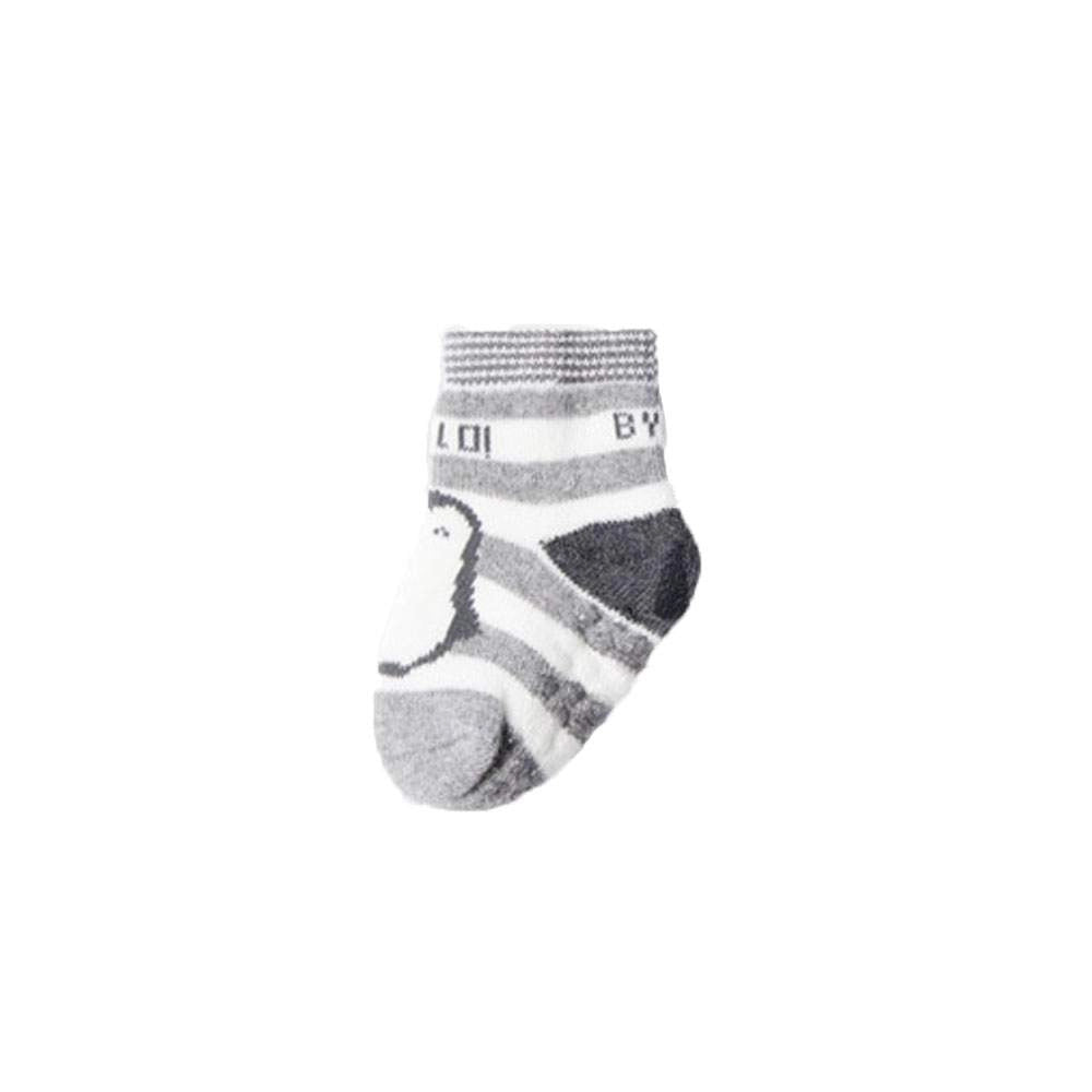 Calcetín Bebe Pingüino MAYORAL SKU 9535 Color 83 Fog Vig