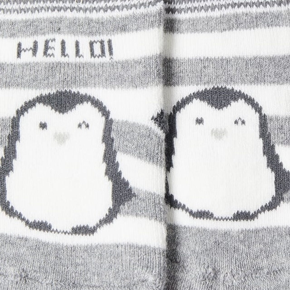 Calcetín Bebe Pingüino MAYORAL SKU 9535 Color 83 Fog Vig