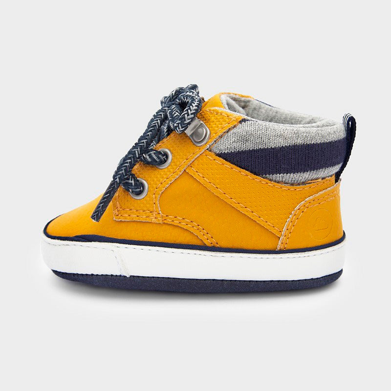 Tenis SKU 9334 Color Curry