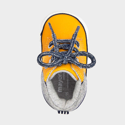Tenis SKU 9334 Color Curry