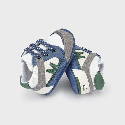 Tenis  Sku 9565 Color 76 Indigo