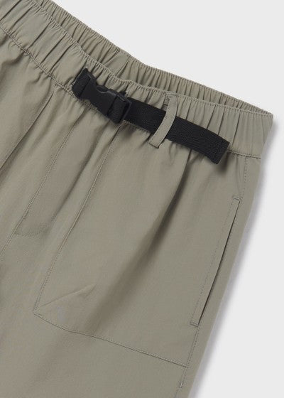 Bermuda técnica para chico Sku  6254 Color Roca