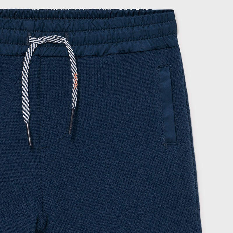Bermuda Punto Worker  MAYORAL Ref 1249-9 Azul