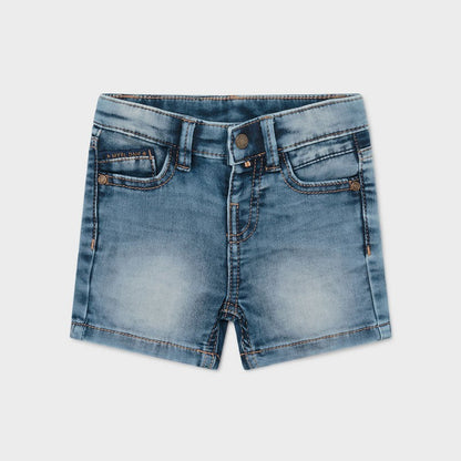Bermuda Soft Denim MAYORAL Ref 1241- 70 Claro