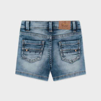 Bermuda Soft Denim MAYORAL Ref 1241- 70 Claro