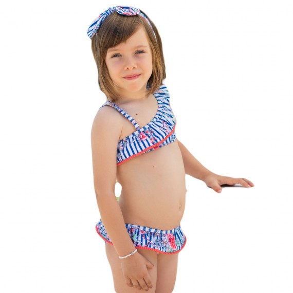 Bikini Dolce Petit Sku 255/2412/BI Azulina
