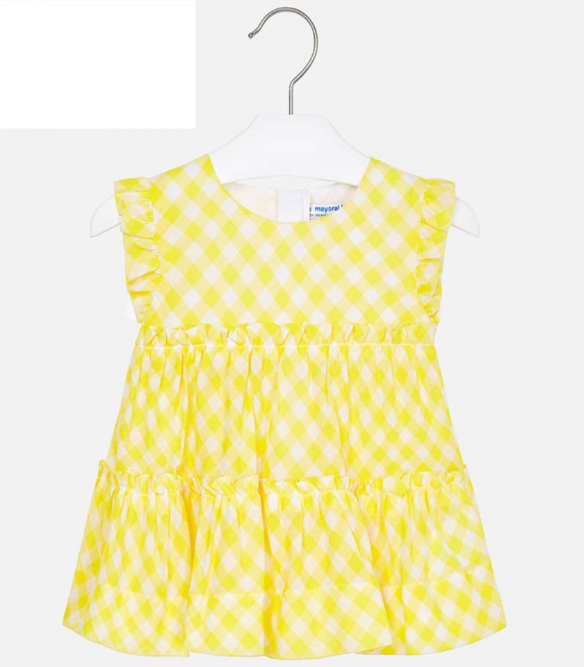 Blusa Sku 3109 Color 74 Amarillo