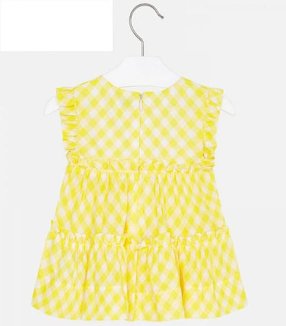 Blusa Sku 3109 Color 74 Amarillo