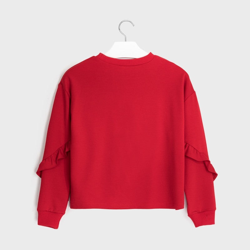 Pullover Punto Roma SKU 7402 Color Carmin