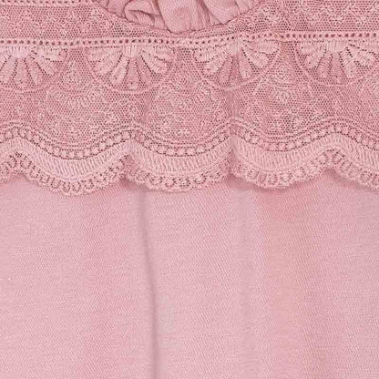 Camiseta Tul Bordado para chica MAYORAL Ref. 7069/10 Maquillaje