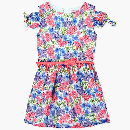 Vestido BOBOLI SKU 727411 Color Flores
