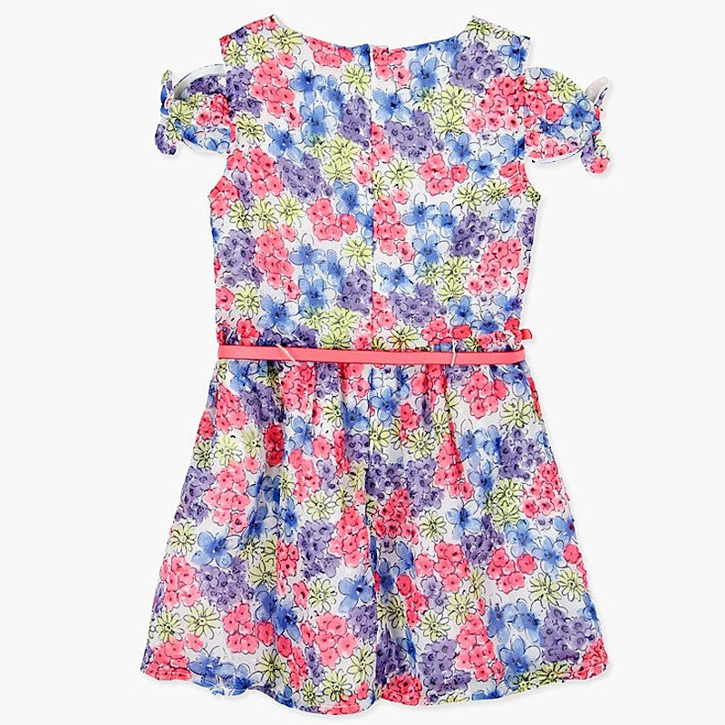 Vestido BOBOLI SKU 727411 Color Flores