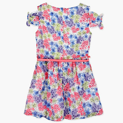 Vestido BOBOLI SKU 727411 Color Flores