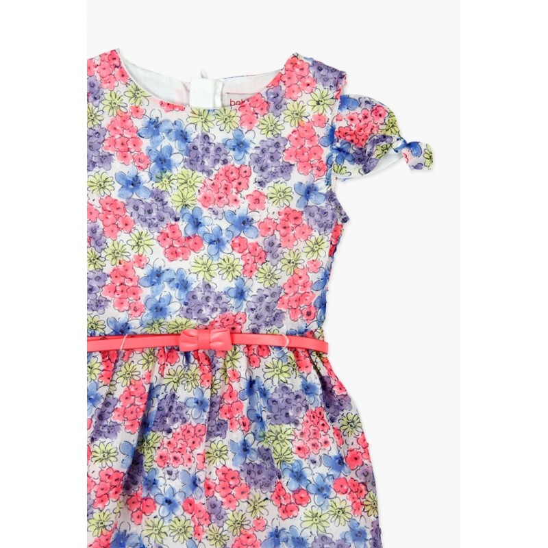 Vestido BOBOLI SKU 727411 Color Flores