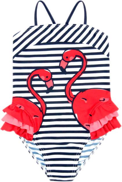 Traje de baño BOBOLI Ref. 827007/9981 Flamingos