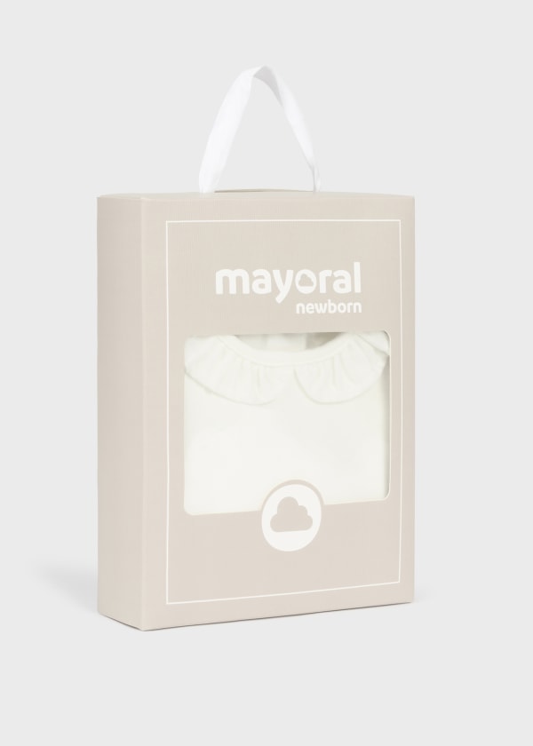 Body exterior para bebé MAYORAL Ref. 13/2732/76 Crudo