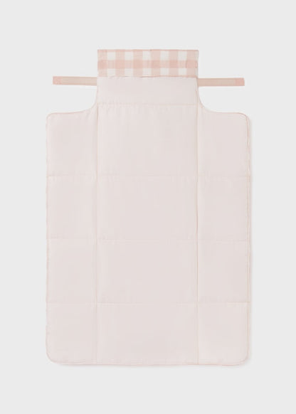 Bolso estampado para bebé MAYORAL Ref. 13/19175/24 Flor nata
