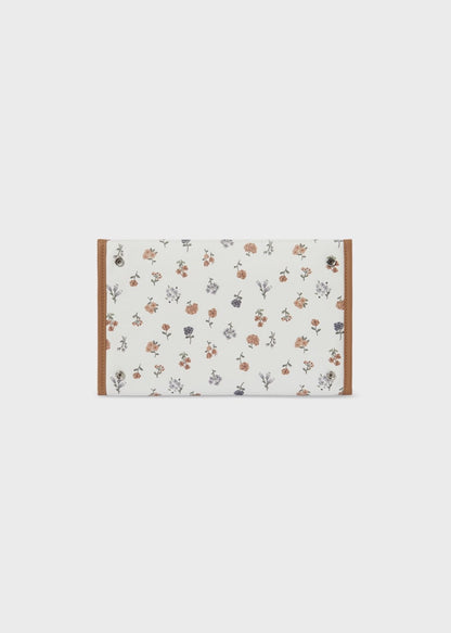 Cambiador estampado bebé Art. 30-19141-024 Flor Nata