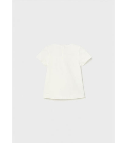 Camiseta mc Sku 105 Color 42 Blanco