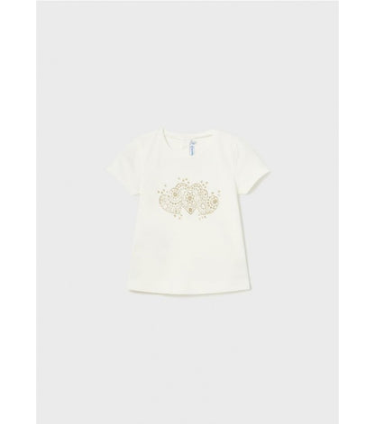 Camiseta mc Sku 105 Color 42 Blanco
