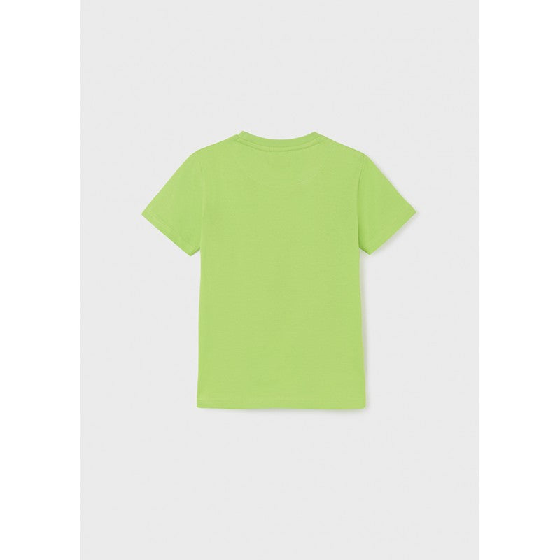 Camiseta para chico NUKUTAVAKE Ref. 6004/41 Acid Apple