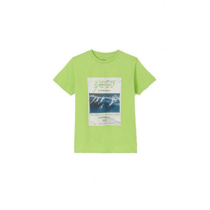 Camiseta para chico NUKUTAVAKE Ref. 6004/41 Acid Apple