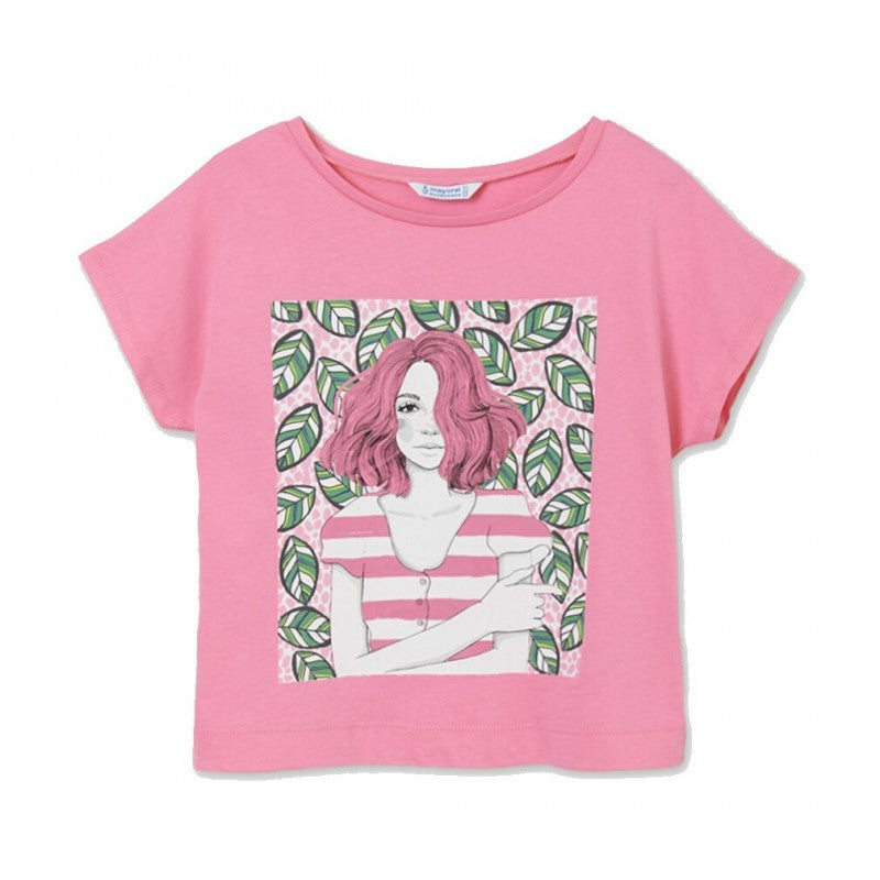 Camiseta Sku 6009 Color Camelia