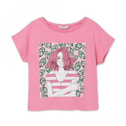 Camiseta Sku 6009 Color Camelia