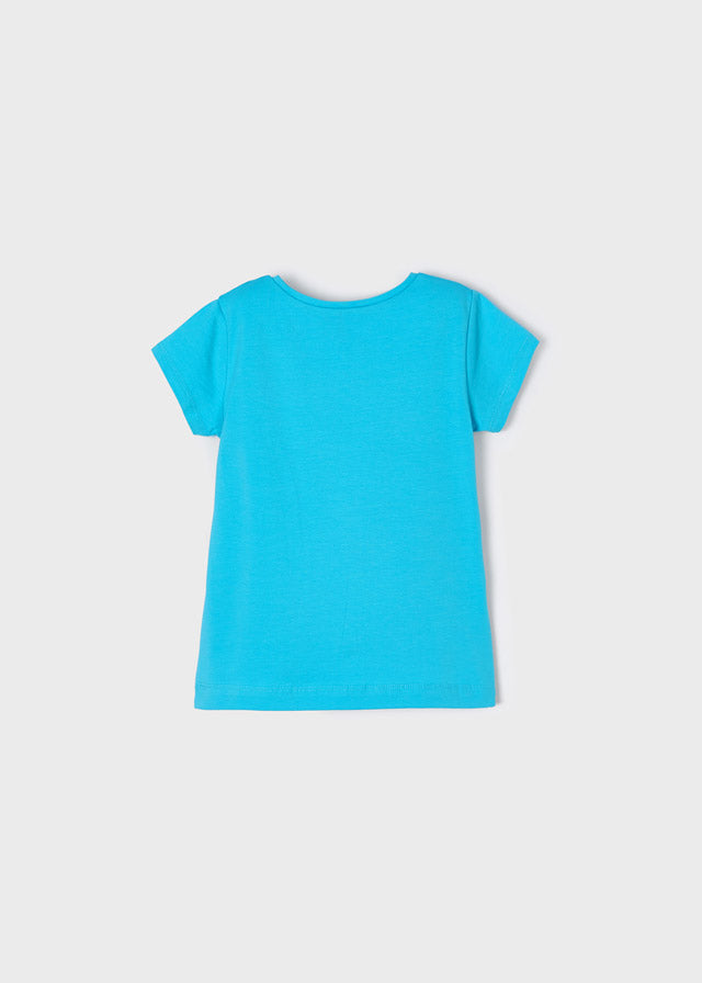 Blusa Sku 3048 Color 80 Turquesa