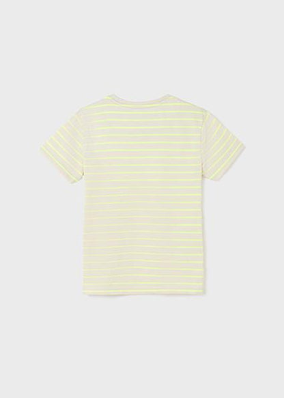 Set de 2 camisetas m/c vacation sku 6005 color 46 caviar
