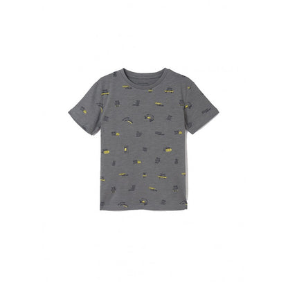 Camiseta para chico NUKUTAVAKE Ref. 6012/20 Acero