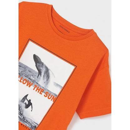 Camiseta para chico NUKUTAVAKE Ref. 6017/95 Lava