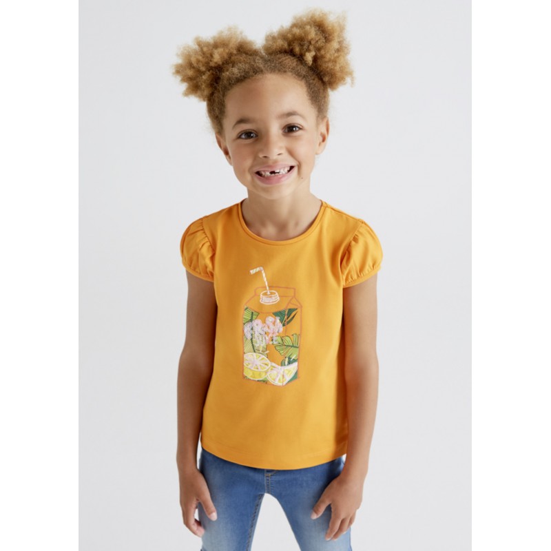 Blusa Sku 3047 Color 71 Calabaza