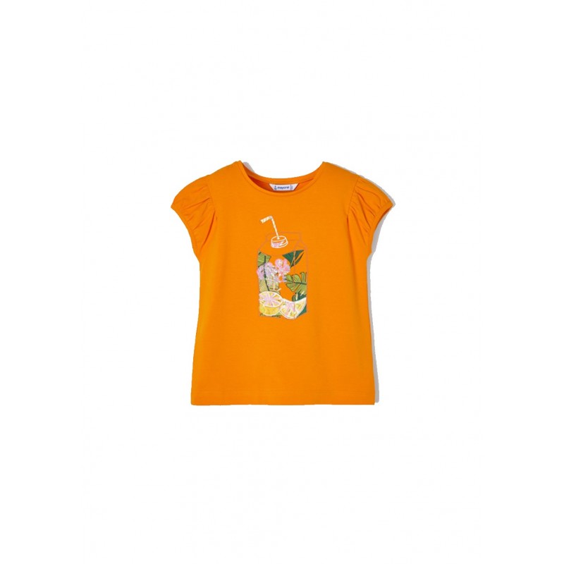 Blusa Sku 3047 Color 71 Calabaza