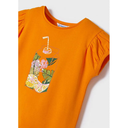Blusa Sku 3047 Color 71 Calabaza