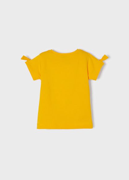 Camiseta M/Ctigre SKU 3035 Color 30 Banana