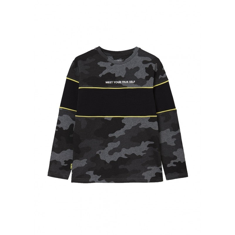 Sudadera  para chico NUKUTAVAKE Ref. 7006/31 Metal Vig
