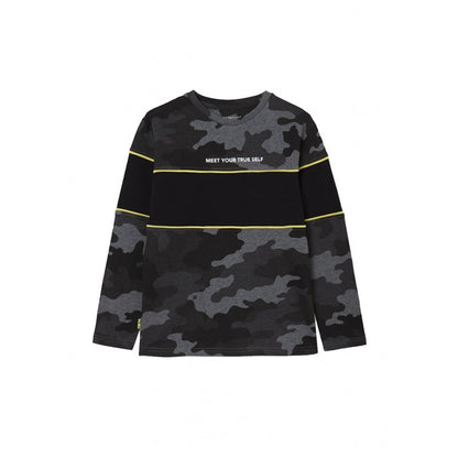 Sudadera  para chico NUKUTAVAKE Ref. 7006/31 Metal Vig
