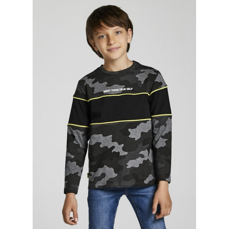 Sudadera  para chico NUKUTAVAKE Ref. 7006/31 Metal Vig