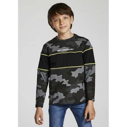 Sudadera  para chico NUKUTAVAKE Ref. 7006/31 Metal Vig