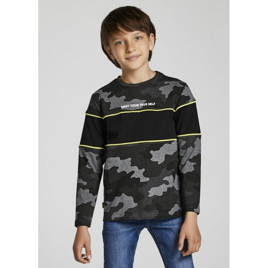 Sudadera  para chico NUKUTAVAKE Ref. 7006/31 Metal Vig