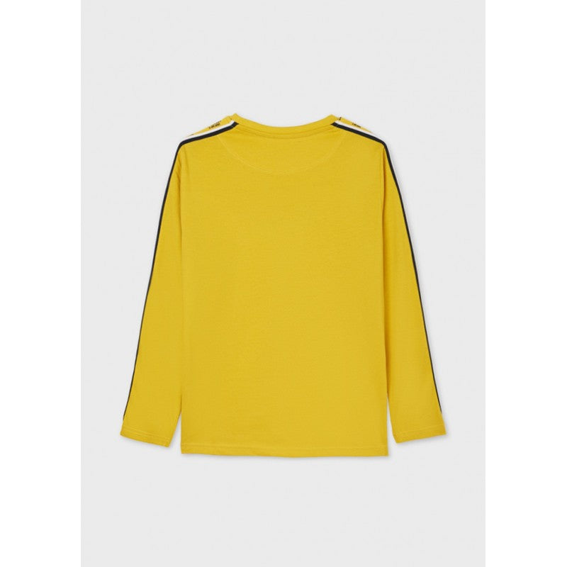 Camiseta manga larga para chico NUKUTAVAKE Ref. 7014/63 Oro